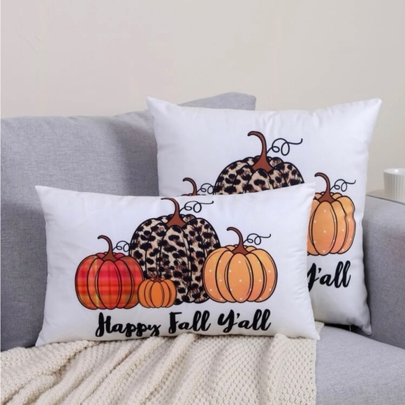Fall Pillow Case - Picture 2 of 7